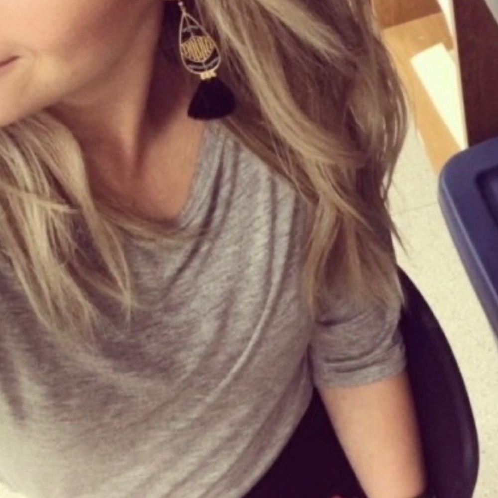 :: Stella & Dot Wiston Earrings - Picture 6 of 7